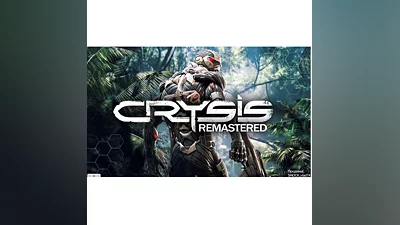 Crysis Remastered 3 части
