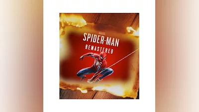 Marvel’s Spider-Man Remastered