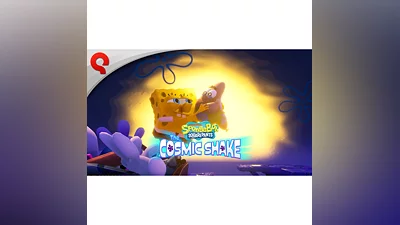 SPONGEBOB SQUAREPANTS: THE COSMIC SHAKE