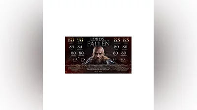 Lords of the Fallen Game of the Year Edition Steam Ключ