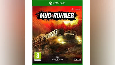 MudRunner  XBOX ONE / SERIES X|S / КЛЮЧ АРГЕНТИНА