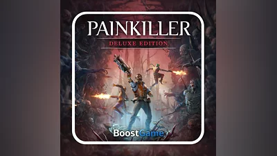 ・Painkiller・DELUXE EDITION・STEAM GIFT・