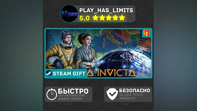 Terra Invicta *RU/BY/UA/СНГ/TR/AR Steam Auto