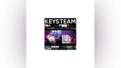 Kane & Lynch 2: Dog Days