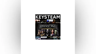 Injustice: Gods Among Us Ultimate Edition