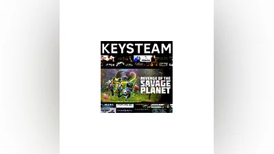 Revenge of the Savage Planet