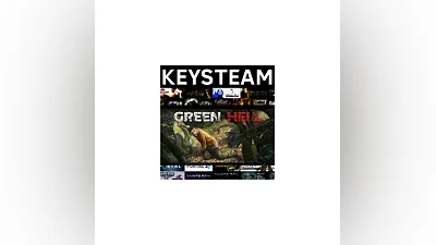 Green Hell - Anniversary Edition