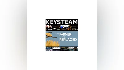 The Farmer Was Replaced