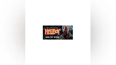 Hellboy Web of Wyrd Steam ключ Global RU РФ Россия СНГ