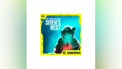 Still Wakes the Deep Siren’s Rest |PS5 Турция Украина