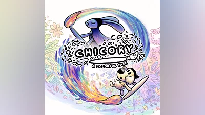 Chicory: A Colorful Tale (Steam/ Ключ/ Весь Мир)