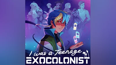 I Was a Teenage Exocolonist (Steam/ Ключ/ Весь Мир)
