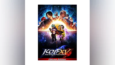 THE KING OF FIGHTERS XV Deluxe Edition (STEAM)