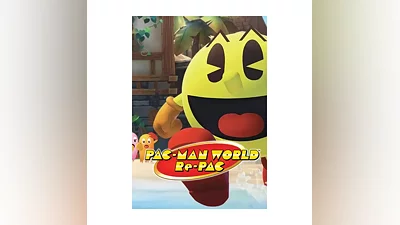 PAC-MAN WORLD Re-PAC (STEAM) Регион: РФ и СНГ