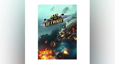 Aces of the Luftwaffe (STEAM) Регион: РФ и СНГ