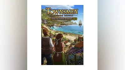 (DLC) Townsmen - A Kingdom Rebuilt: The Seaside Empire