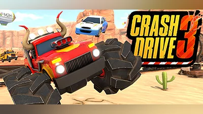 Crash Drive 3 (PC) [RU/CIS] [Standard]