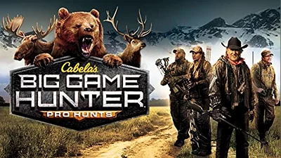 Cabela's Big Game Hunter Pro Hunts (PC) [Global] [Standard]
