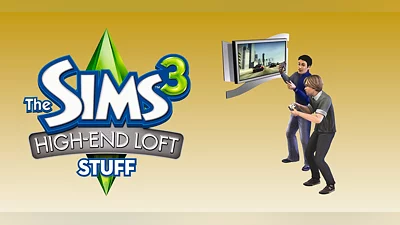 The Sims 3 High End Loft Stuff (PC) [Europe] [Standard]