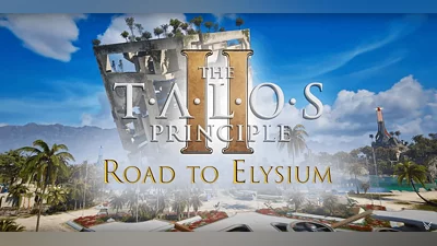 The Talos Principle 2 Road to Elysium (PC) [Global] [Standard]