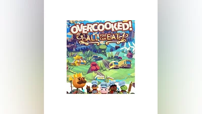 Overcooked! All You Can Eat (Ключ Steam | РФ+СНГ)