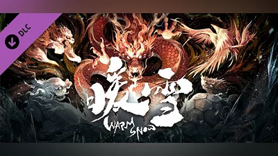 暖雪 Warm Snow - 官方美术设定集