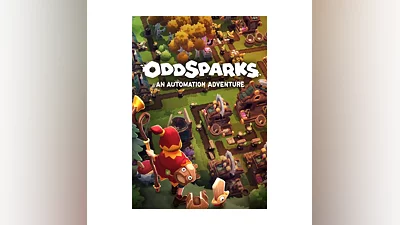 Oddsparks: An Automation Adventure (STEAM) РФ и СНГ