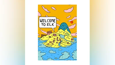 Welcome to Elk (STEAM) Регион: Все страны