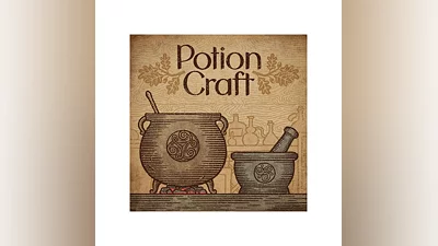 Potion Craft: Alchemist Simulator (Ключ Steam | РФ+СНГ)