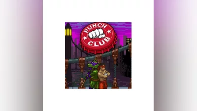 Punch Club (Ключ Steam | РФ+СНГ)