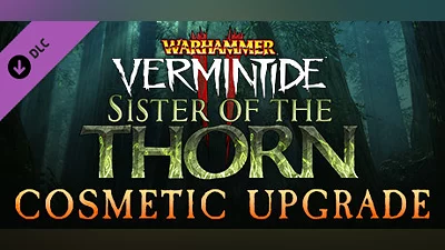 Warhammer: Vermintide 2 - Sister of the Thorn Cosmetic Upgrade