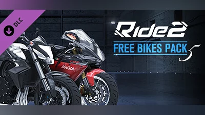 Ride 2 Free Bikes Pack 5