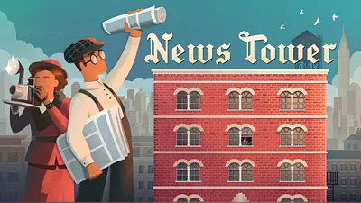 News Tower (Steam)