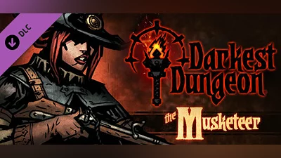 Darkest Dungeon : The Musketeer