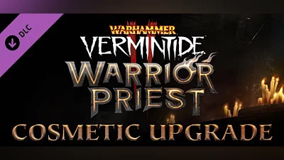 Warhammer: Vermintide 2 - Warrior Priest Cosmetic Upgrade
