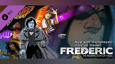 Frederic Resurrection of Music Director's Cut: Soundtrack