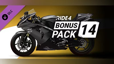 RIDE 4 - Bonus Pack 14