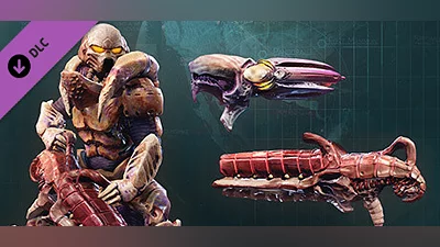 Phoenix Point - Living Weapons Pack