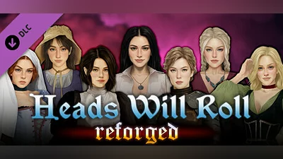Heads Will Roll: Reforged - Nudity DLC (18+)