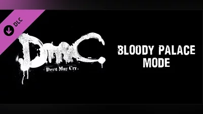 DmC Devil May Cry: Bloody Palace Mode