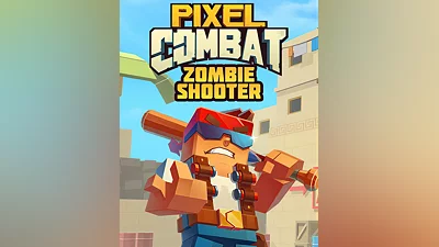 Pixel Combat: Zombie Shooter (Россия, Украина и СНГ)