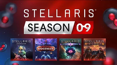 Stellaris: Season 09 (Steam)