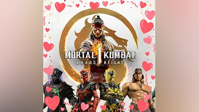 Mortal Kombat 1 Premium +ВСЕ DLC Khaos Reigns Bundle