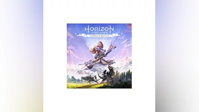 HORIZON ZERO DAWN COMPLETE EDITION +ОБНОВЛЕНИЯ