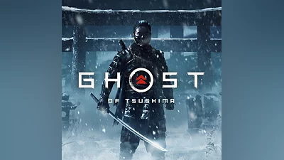 GHOST OF TSUSHIMA ВСЕ DLC + БОНУСЫ STEAM НАВСЕГДА