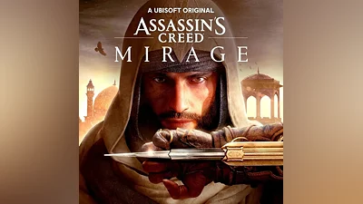 ASSASSIN'S CREED MIRAGE DELUXE +VALHALLA COMPLETE