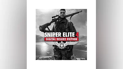 SNIPER ELITE 4 DELUXE +13DLC НАВСЕГДА+ОБНОВЛЕНИЯ