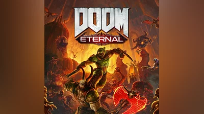 DOOM ETERNAL +ОБНОВЛЕНИЯ НАВСЕГДА