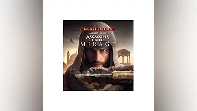 ASSASSINS CREED MIRAGE DELUXE +Valley of Memory +ПАТЧИ