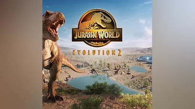 JURASSIC WORLD EVOLUTION 2 +ОБНОВЛЕНИЯ НАВСЕГДА